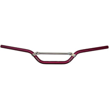 Load image into Gallery viewer, 22.2mm  Alloy Handlebar Red