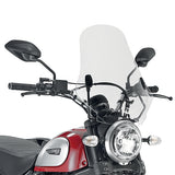 Givi Windscreen - Ducati Scrambler Icon 800 '15-