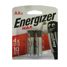 Load image into Gallery viewer, Energizer AA Batteries