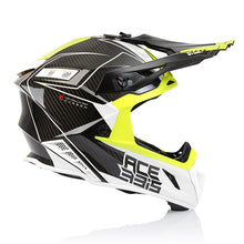 Load image into Gallery viewer, ACERBIS Steel Carbon - White yellow
