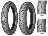 Michelin Pilot Activ Tyre - Retro Range