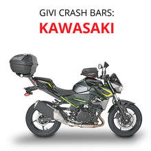 Load image into Gallery viewer, Givi crash bars - Kawasaki