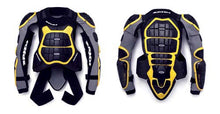 Load image into Gallery viewer, Spidi Defender Armour Z126 Black/Grey/Yellow