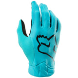 FOX AIRLINE GLOVES [TEAL]