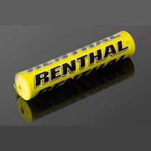 Load image into Gallery viewer, Renthal SX Limited Edition Bar Pad in yellow colourway (RE-P326)