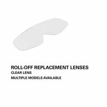 Load image into Gallery viewer, OA-102-516-010 - Oakley clear roll-off lens for Front Line MX goggles (comes with microbag)