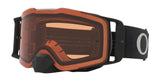 Oakley Front Line - Tuff Blocks Gunmetal Black MX Goggles with Prizm Bronze Lens