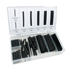 Load image into Gallery viewer, Heat Shrink Assortment 127 Piece