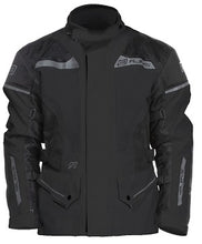 Load image into Gallery viewer, RJAYS Tour Air Jacket - Black Black