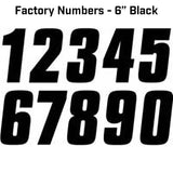FACTORY EFFEX - Factory Numbers - 6