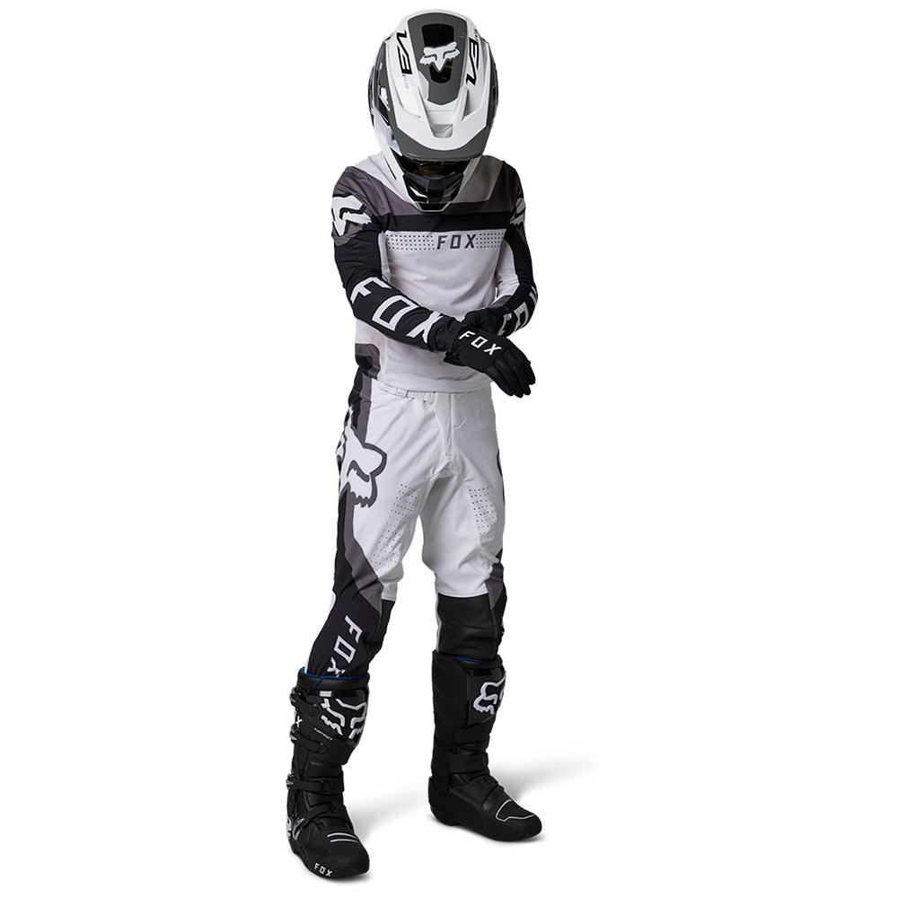 White dirt hot sale bike gear