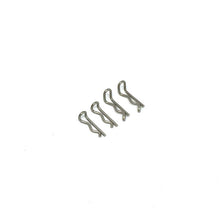 Load image into Gallery viewer, DF-D58-33-095 - DRC KTM brake pin clip set - 2 front pin clips and 2 rear pin clips