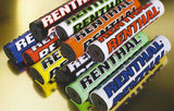 Renthal (Standard Handlbar) Bar Pads - SX Barpads - 240mm (10 inches) long - all colours
