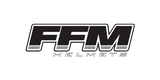 FFM Trackpro R Helmet Parts