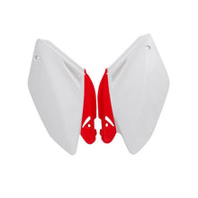 Load image into Gallery viewer, Rtech Side Panels - Honda CRF250R 04-05 WHITE RED