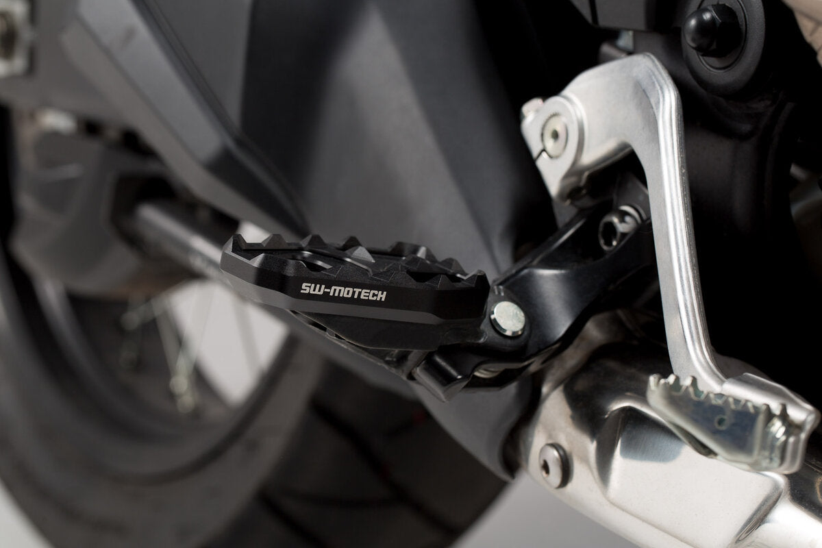 SW Motech Footpeg Extension - Honda CRF1000L AFRICA TWIN