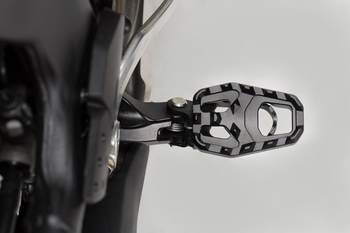 SW Motech Footpeg Extension Honda CRF1000L AFRICA TWIN Motozone