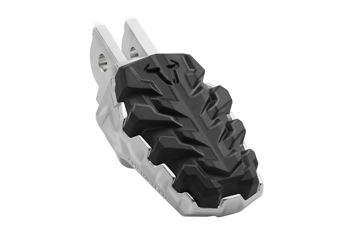 SW Motech Evo Footpeg - Suzuki BMW