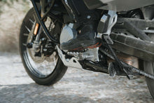 Load image into Gallery viewer, SW Motech EVO Footrest Kit - BMW KTM Moto-Guzzi Suzuki