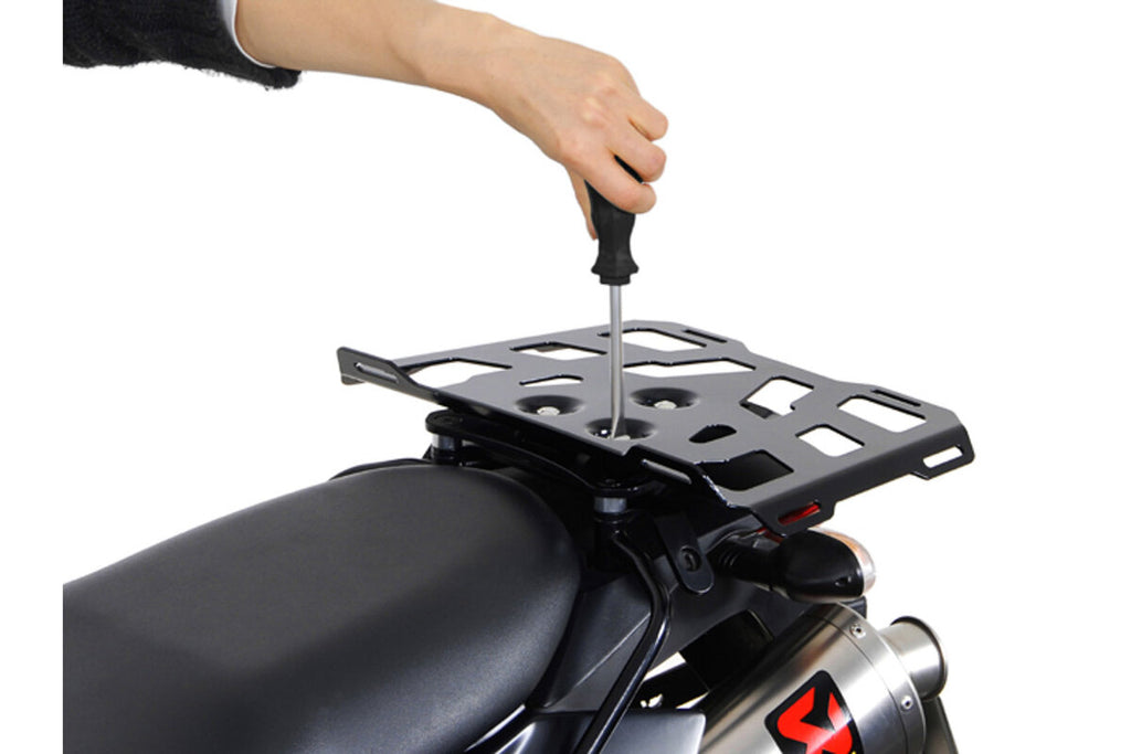 SW Motech Luggage Rack Extension for ALU-RACK