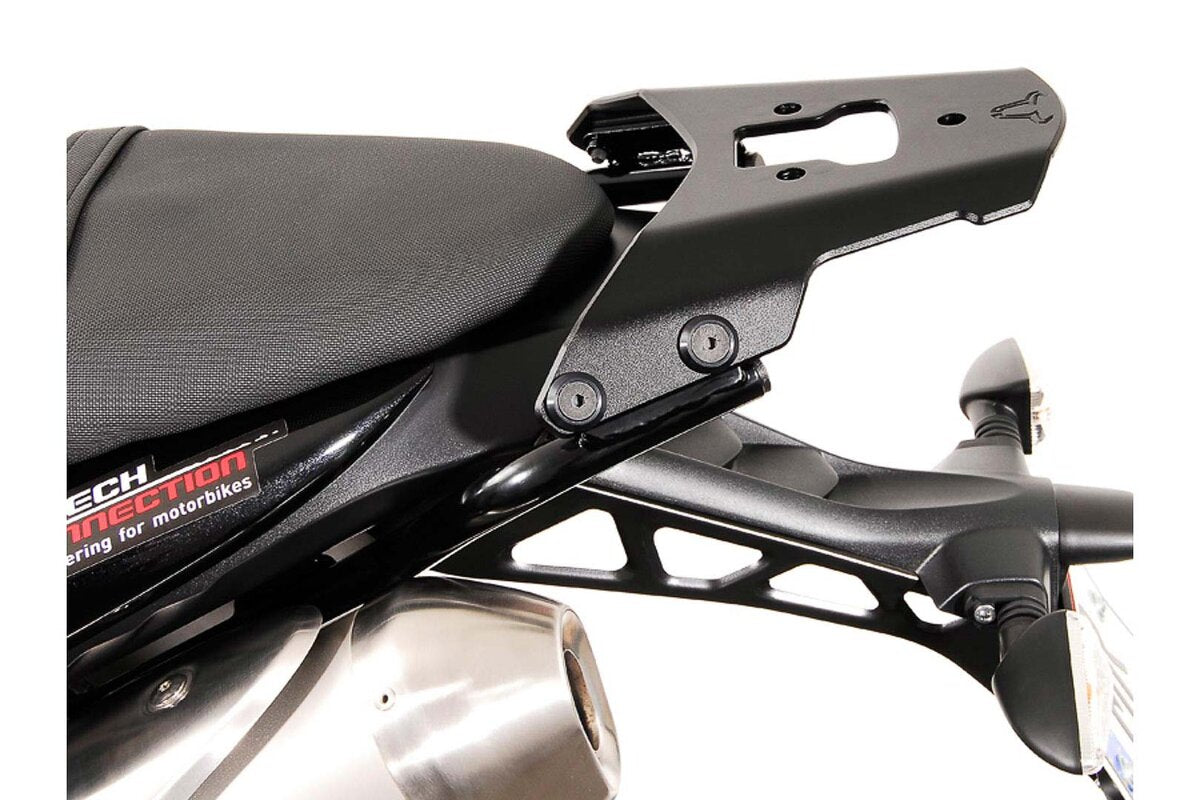 SW Motech ALU-Rack Rear Carrier - Triumph SPEED TRIPLE 1050 10-15