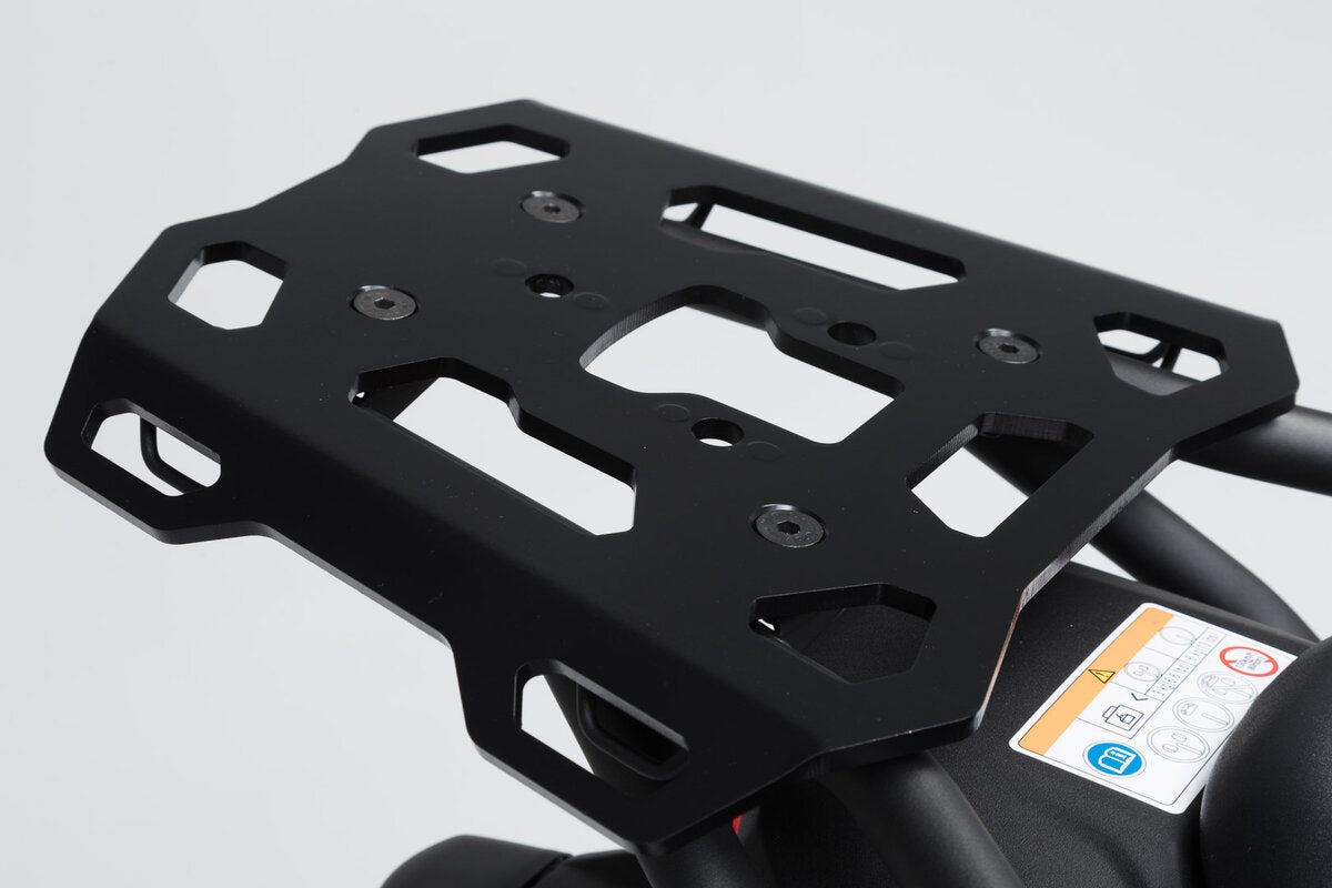 SW Motech ALU-Rack Rear Carrier - Kawasaki VERSYS-X 300