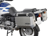 Load image into Gallery viewer, SW Motech Evo Side Carriers - BMW R1100GS R1150GS