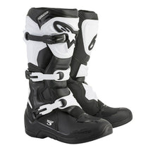 Load image into Gallery viewer, Alpinestars Tech-3 MX Boots Black/White