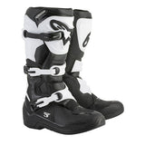 Alpinestars Tech-3 MX Boots Black/White