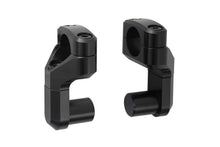 Load image into Gallery viewer, SW Motech Vario Barback Risers - 22mm Black