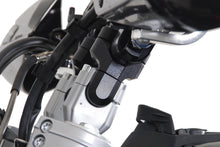 Load image into Gallery viewer, SW Motech Vario 28mm Handlebar Riser - Black