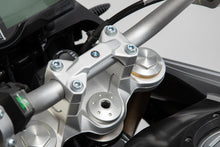 Load image into Gallery viewer, SW Motech Handlebar Riser - BMW F750GS Silver