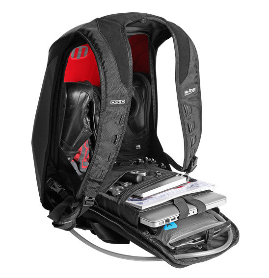 Ogio MACH 3 Motorcycle Backpack - Stealth - 22 Litre