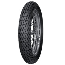 Load image into Gallery viewer, Mitas 130/80-19 H-18 Flat Track Front/Rear Tyre - Tube Type - Green