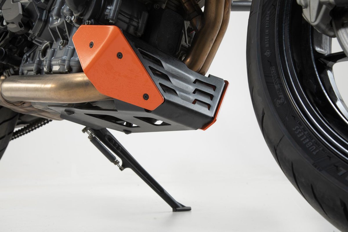 SW Motech Front Spoiler - KTM 790 DUKE