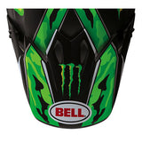 Bell MX-9 Peak - Pro Circuit Camo Green