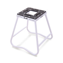 Load image into Gallery viewer, Matrix C1 Steel Stand White