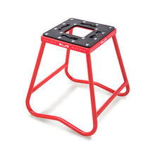 Load image into Gallery viewer, Matrix C1 Steel Stand Red