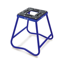 Load image into Gallery viewer, Matrix C1 Steel Stand Blue