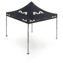 Load image into Gallery viewer, Matrix Aluminium Pop-Up Tent 3x3m - Black