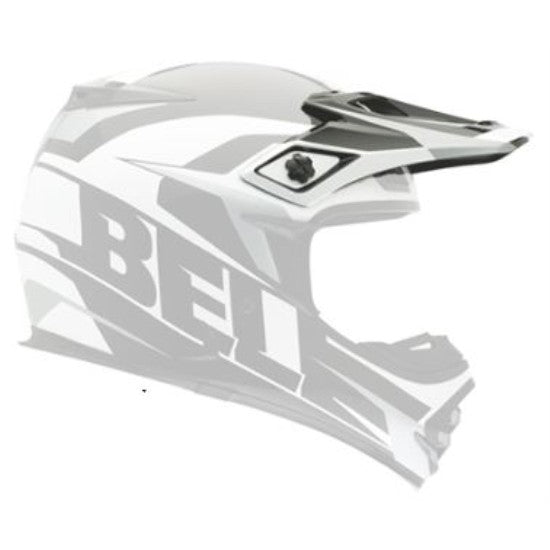 Bell MX-2 Visor Element Black