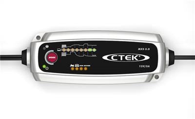 CTEK MXS 5.0A Battery Charger
