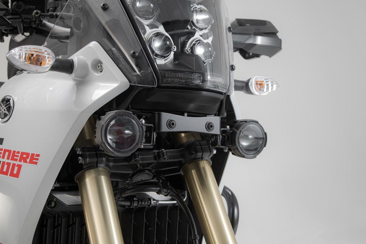 SW Motech Light Mounts - Yamaha XT700Z TENERE