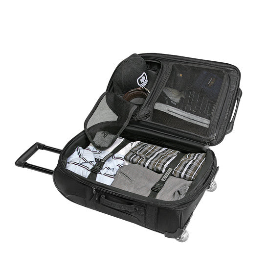 Ogio ONU 22 Travel Bag - Stealth (Carry-On) - 46 Litre