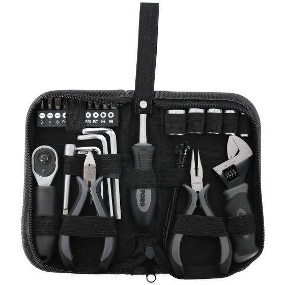 Oxford Pro Tool Kit - 27 Piece