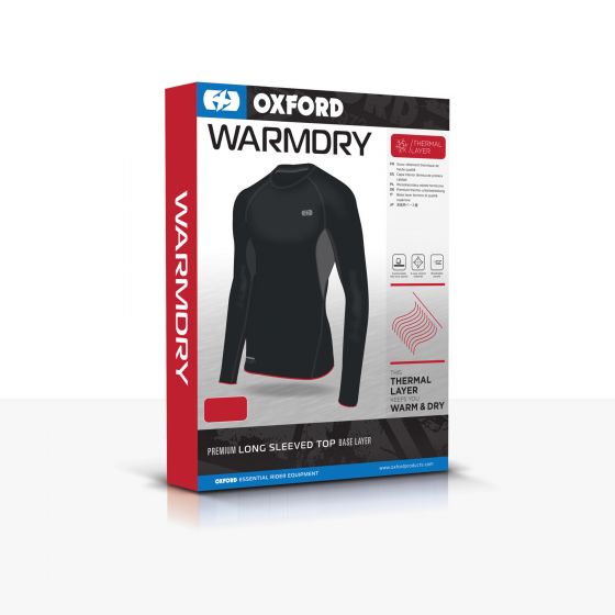 Oxford 2X-Large : Warm Dry Thermal Top
