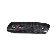 Load image into Gallery viewer, Akrapovic Carbon Heat Shield Ducati