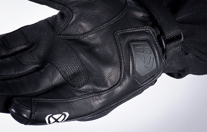 Ixon Pro Axle Winter Gloves - Black