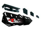 Rtech FLX Replacement Handguard Cover - Black