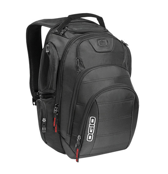 Ogio REV Laptop Backpack - Black - 33 Litre